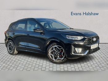 2025 - 2.5 FHEV ST-Line X 5dr CVT