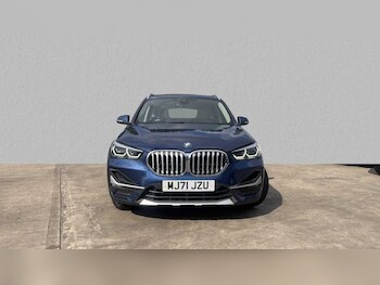 Used BMW X1 2021 for sale - 75813547: Photo