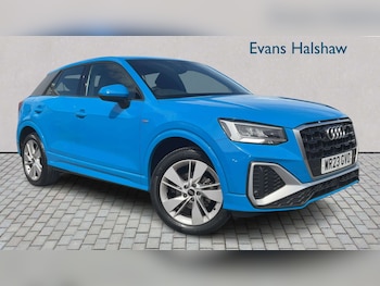 Used Audi Q2 2023 for sale - 78857361: Photo