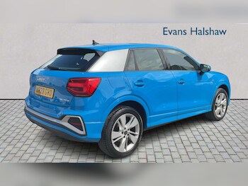 Used Audi Q2 2023 for sale - 78857361: Photo