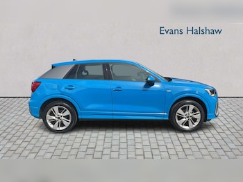 Used Audi Q2 2023 for sale - 78857361: Photo