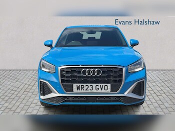 Used Audi Q2 2023 for sale - 78857361: Photo