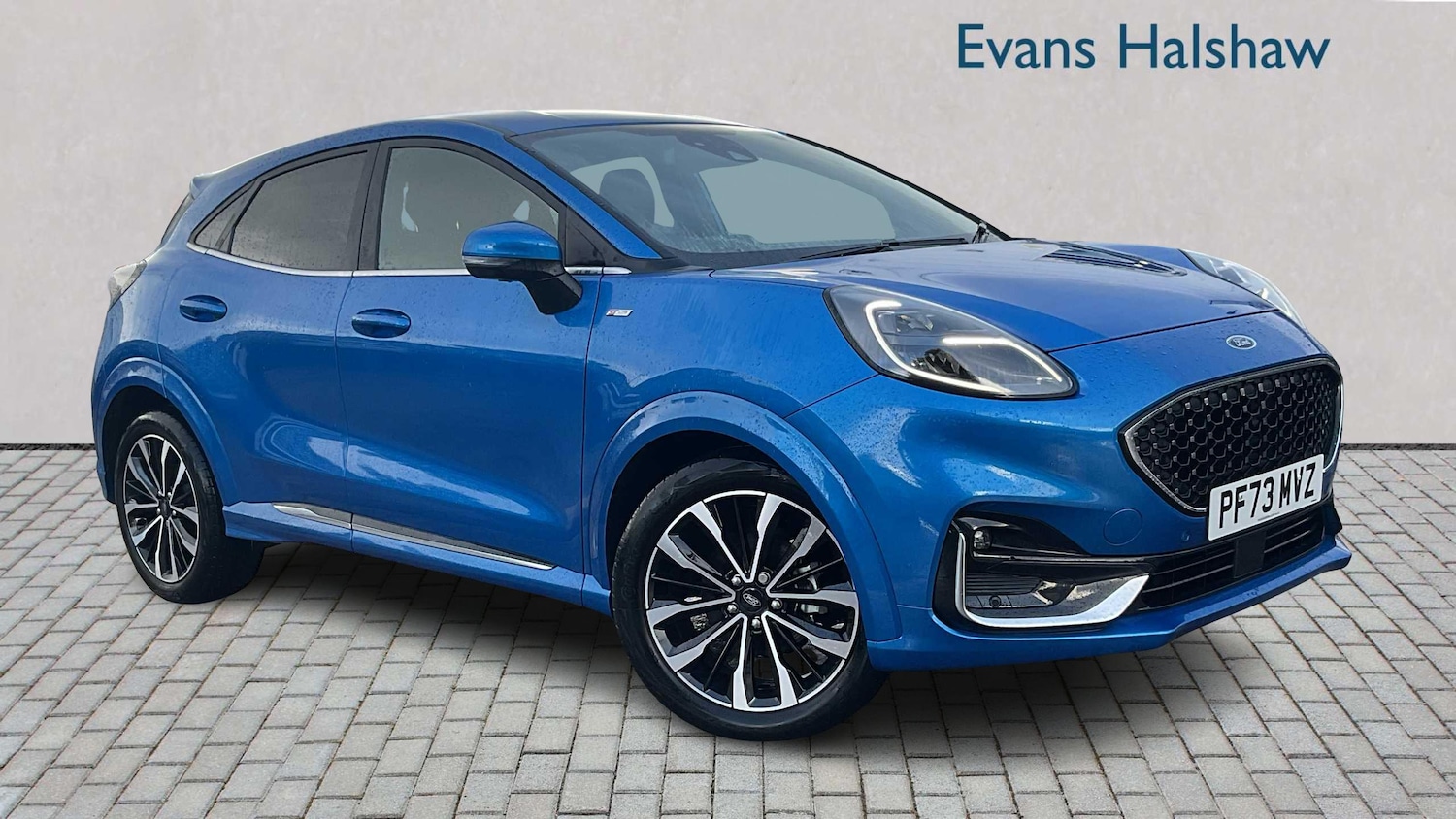 Used Ford Puma 2023 for sale - 76390762: Photo 1