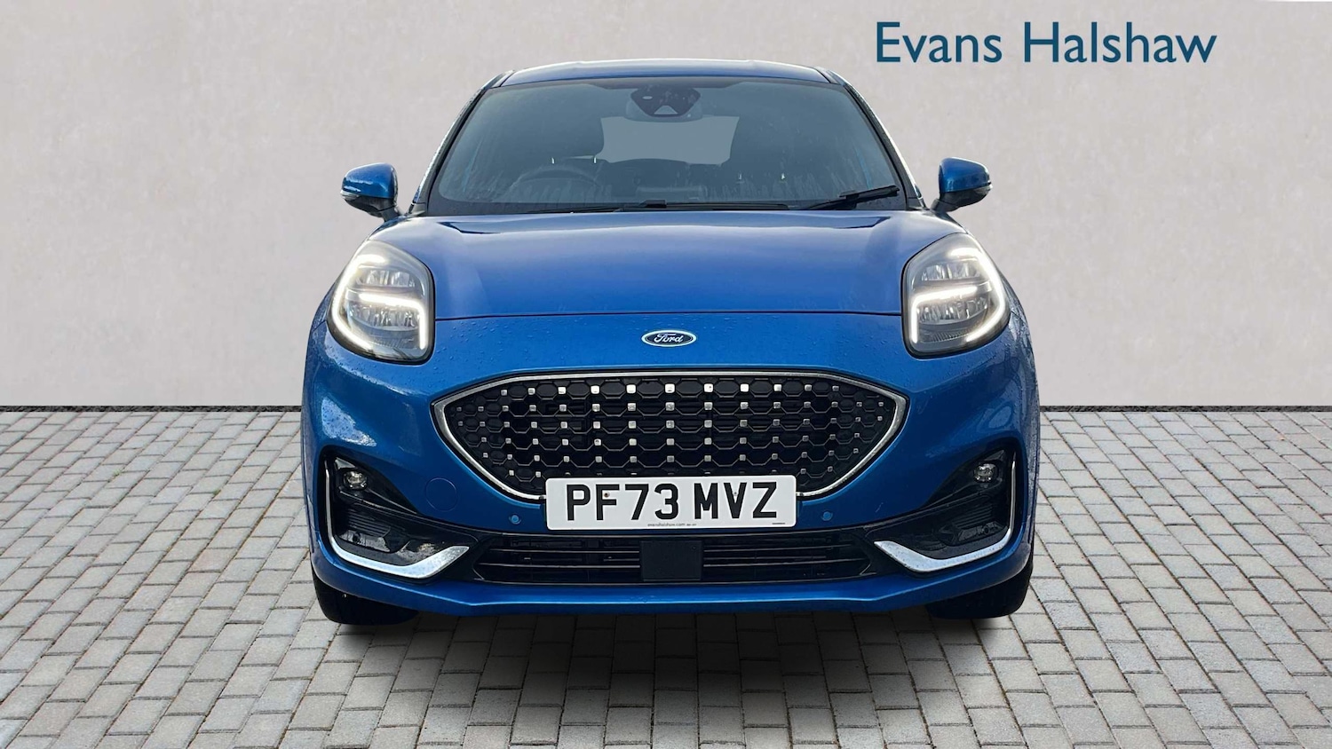 Used Ford Puma 2023 for sale - 76390762: Photo 2