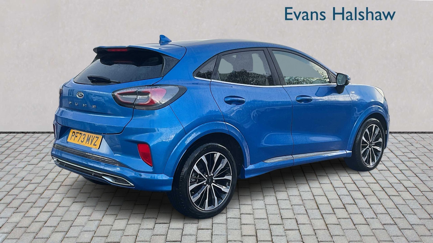 Used Ford Puma 2023 for sale - 76390762: Photo 4