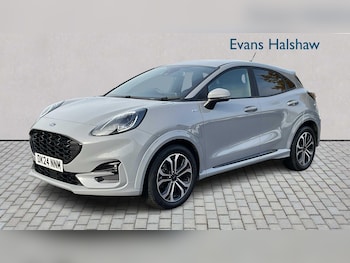 Used Ford Puma 2024 for sale - 76488005: Photo