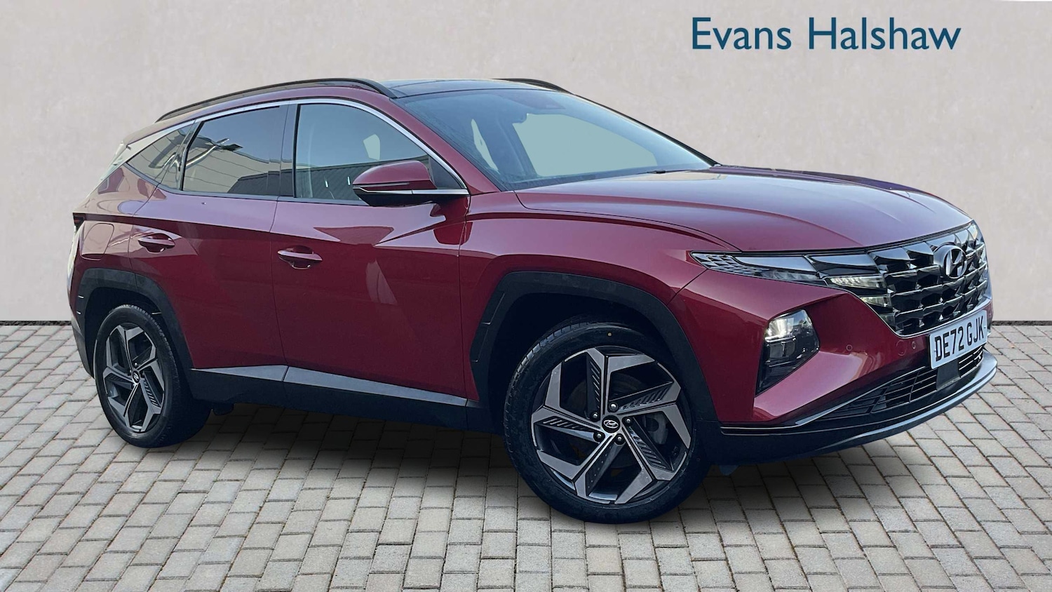 Used Hyundai TUCSON 2022 for sale - 76390710: Photo 1