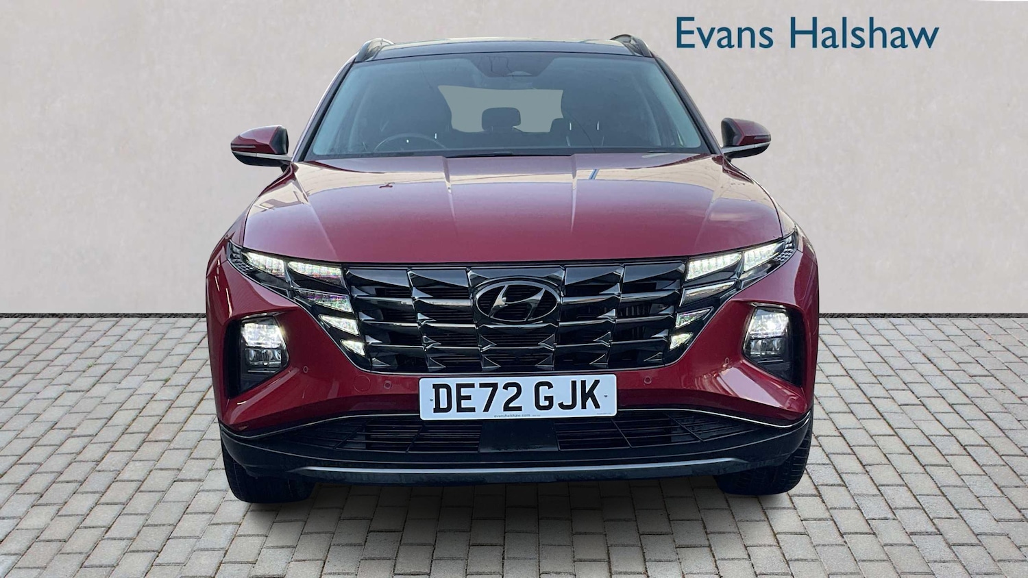 Used Hyundai TUCSON 2022 for sale - 76390710: Photo 2