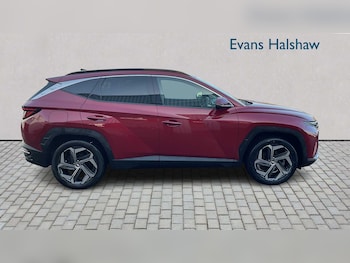 Used Hyundai TUCSON 2022 for sale - 76390710: Photo