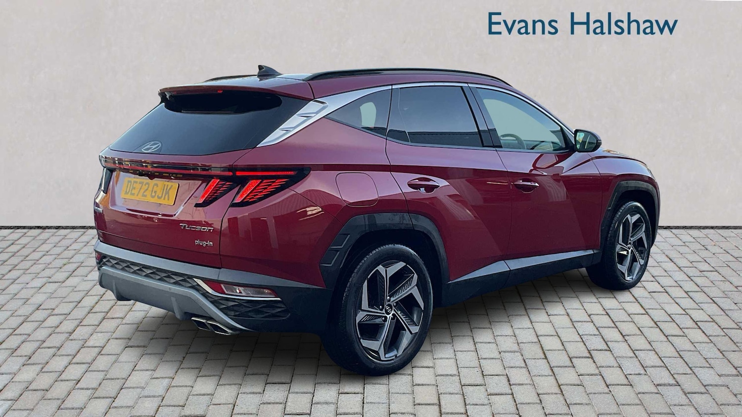 Used Hyundai TUCSON 2022 for sale - 76390710: Photo 4