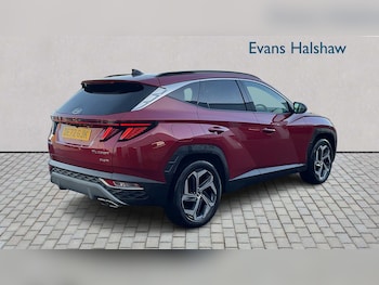 Used Hyundai TUCSON 2022 for sale - 76390710: Photo