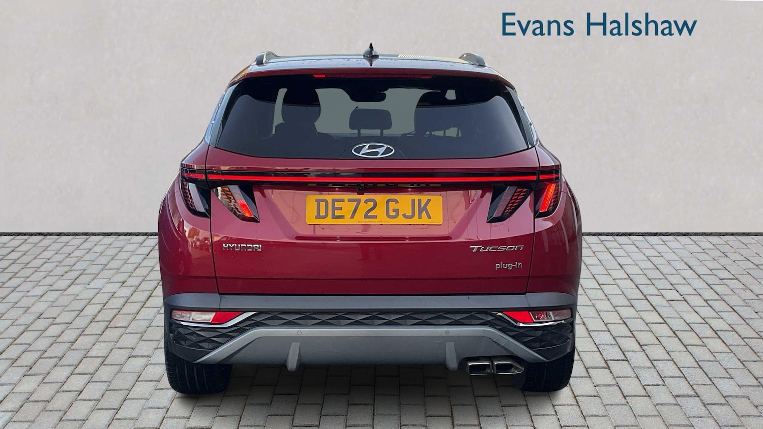 Used Hyundai TUCSON 2022 for sale - 76390710: Photo 5