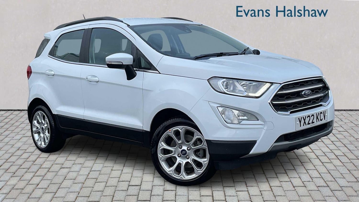 Used Ford Ecosport 2022 for sale - 76889837: Photo 1