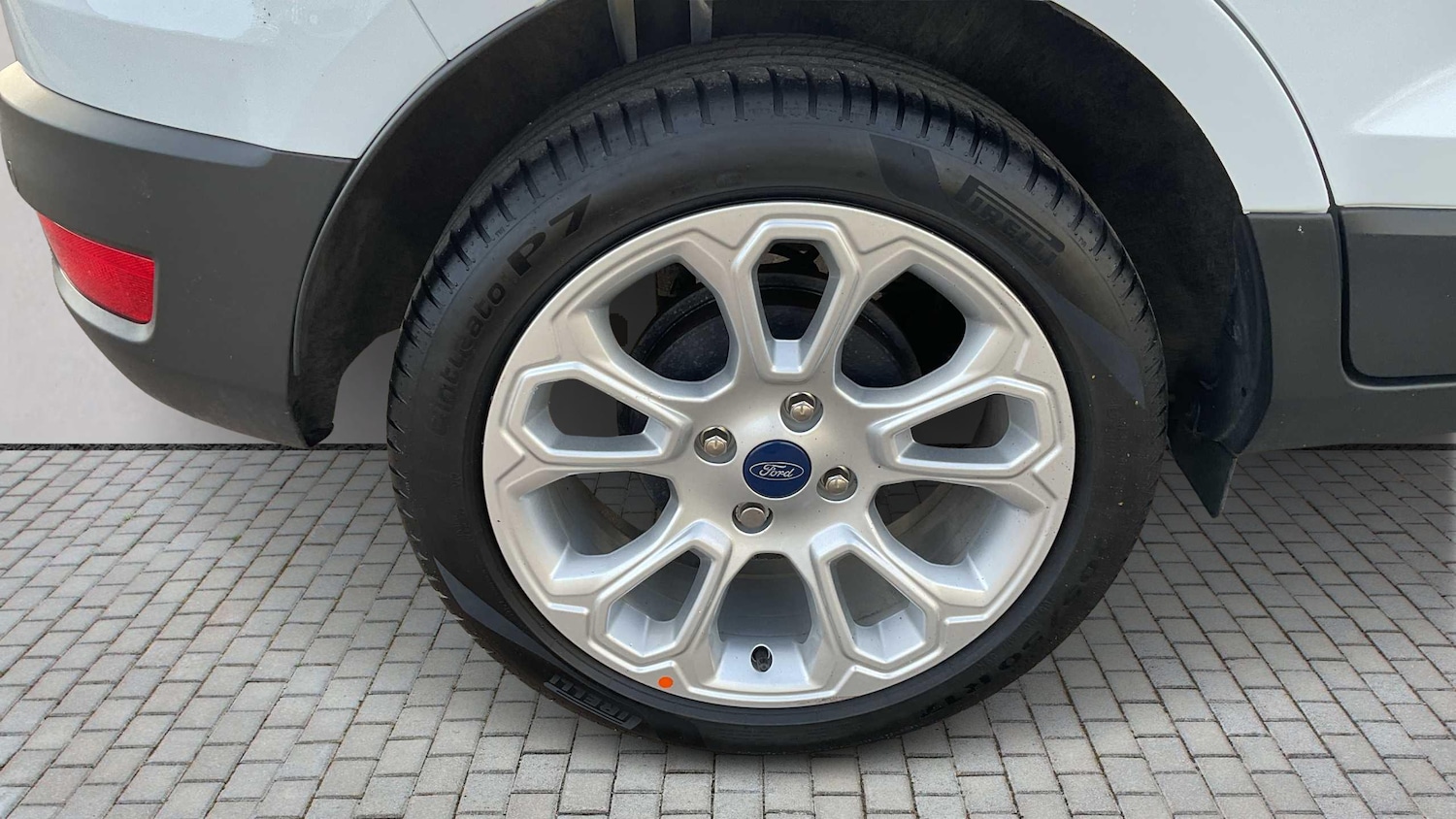 Used Ford Ecosport 2022 for sale - 76889837: Photo 10