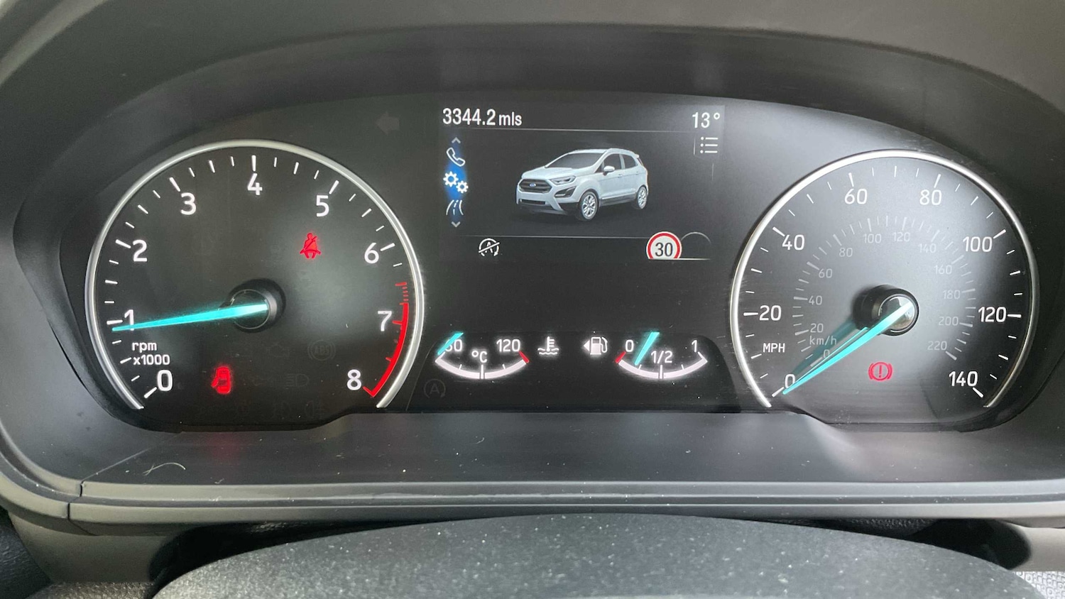 Used Ford Ecosport 2022 for sale - 76889837: Photo 11