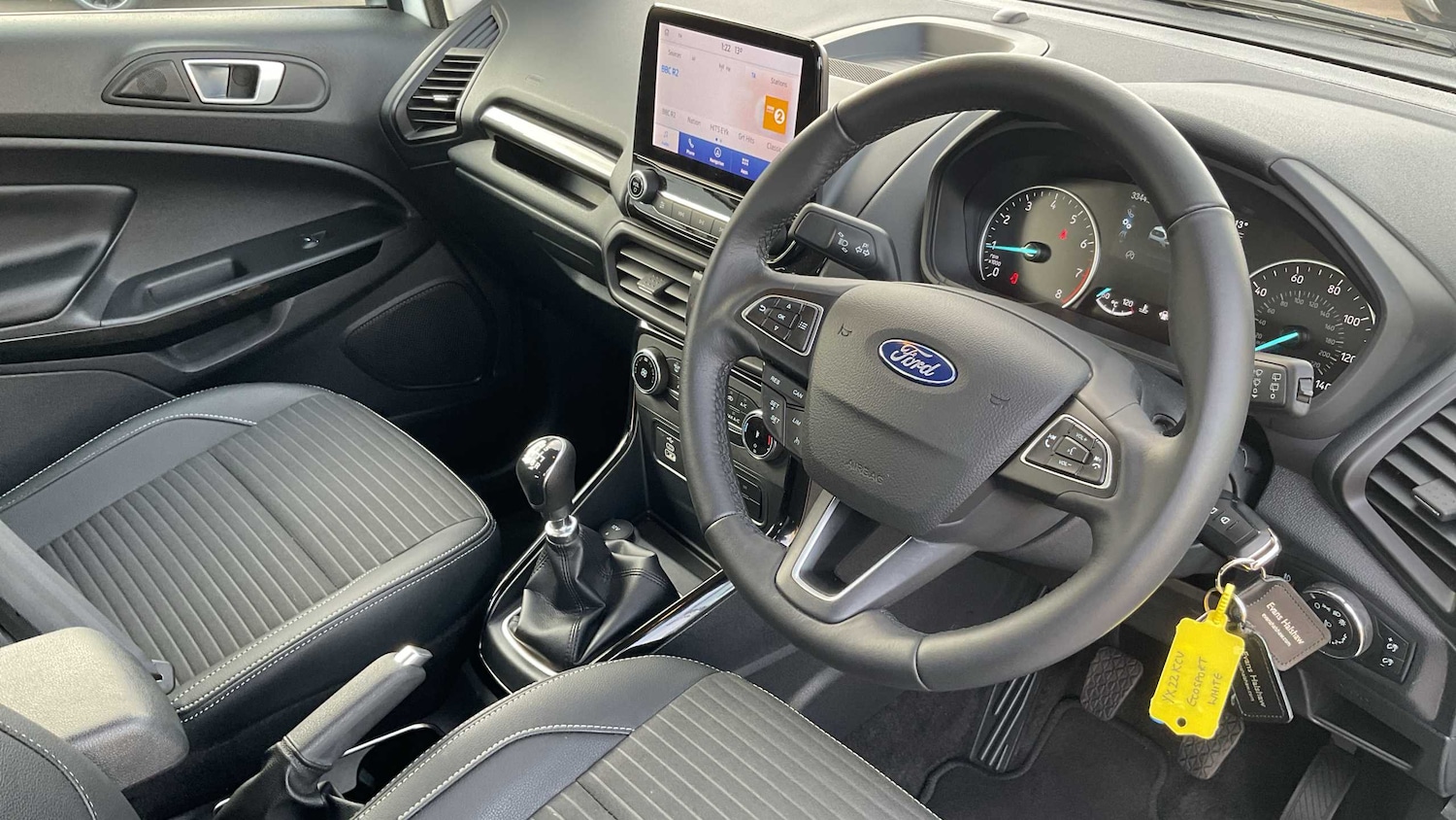 Used Ford Ecosport 2022 for sale - 76889837: Photo 12