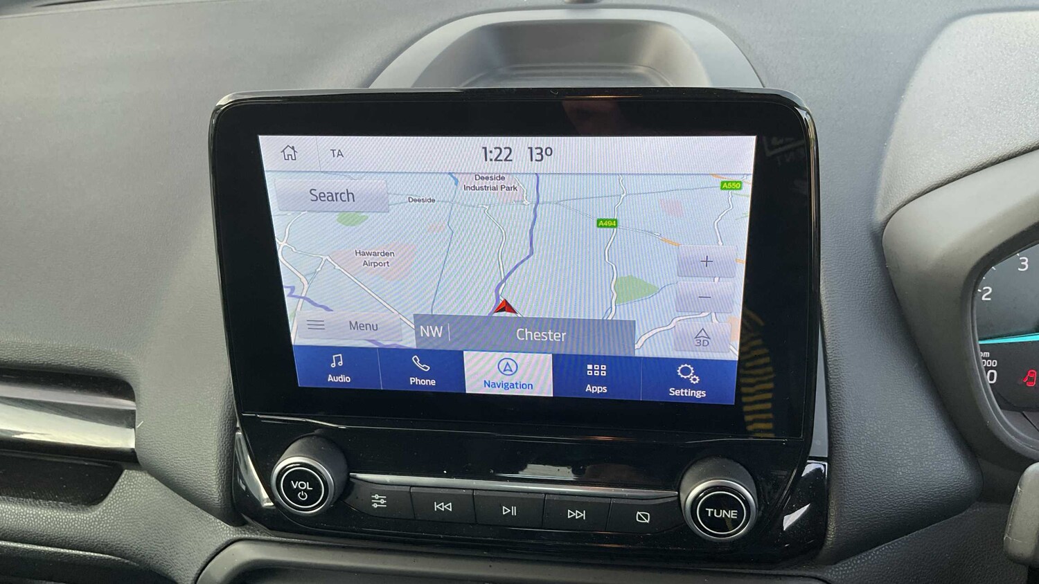 Used Ford Ecosport 2022 for sale - 76889837: Photo 15