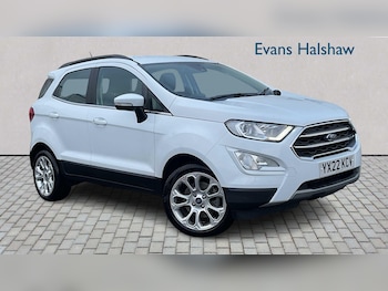 Ford Ecosport feature image