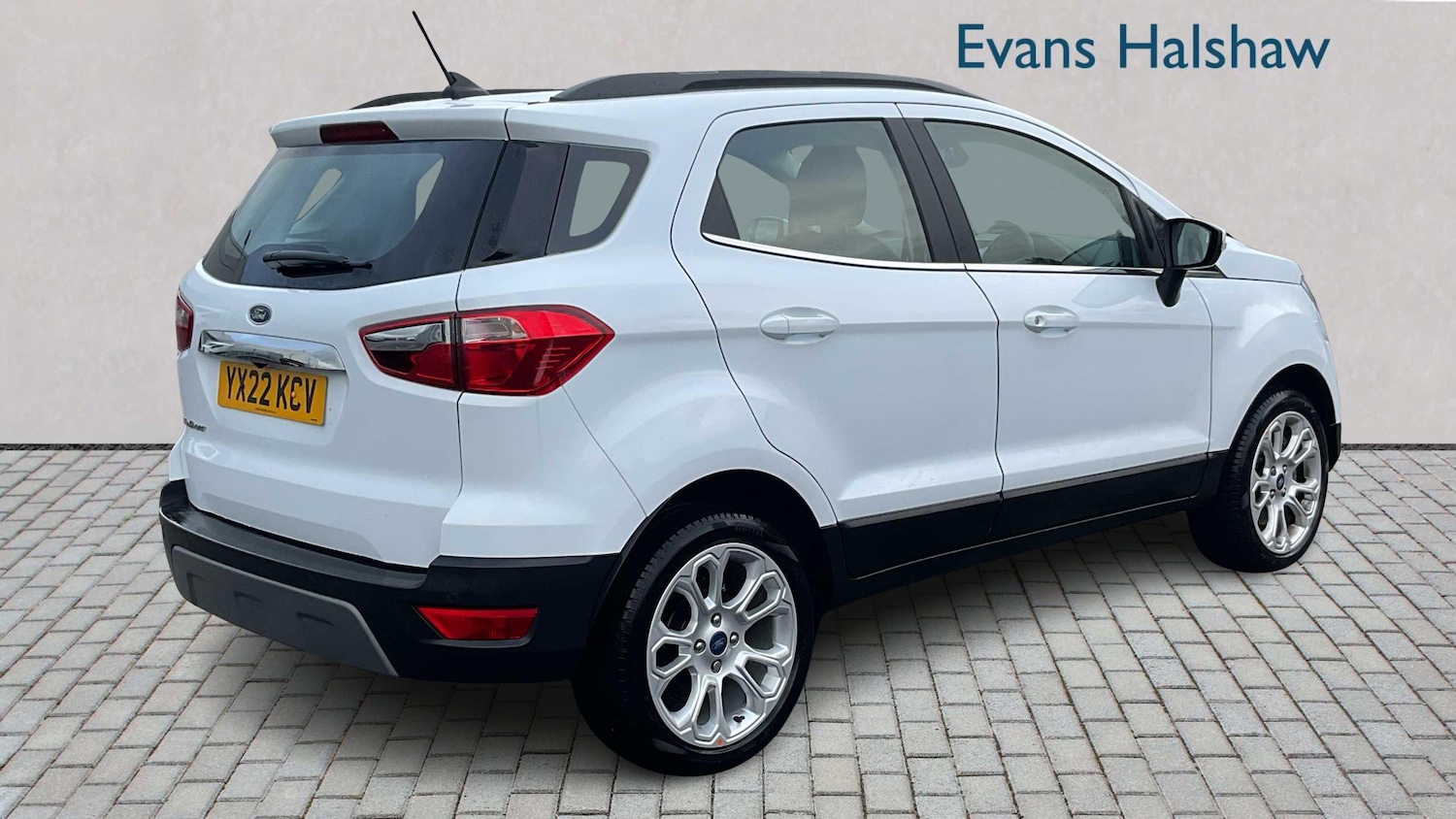 Used Ford Ecosport 2022 for sale - 76889837: Photo 4