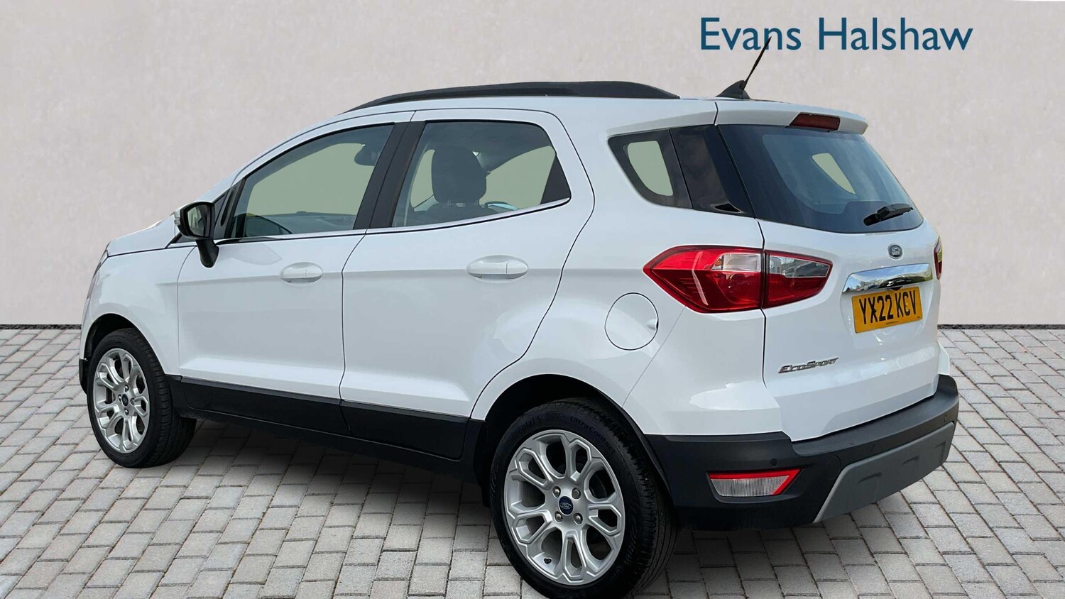 Used Ford Ecosport 2022 for sale - 76889837: Photo 8