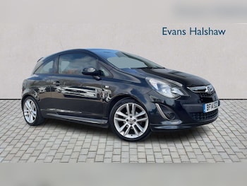 Vauxhall Corsa feature image