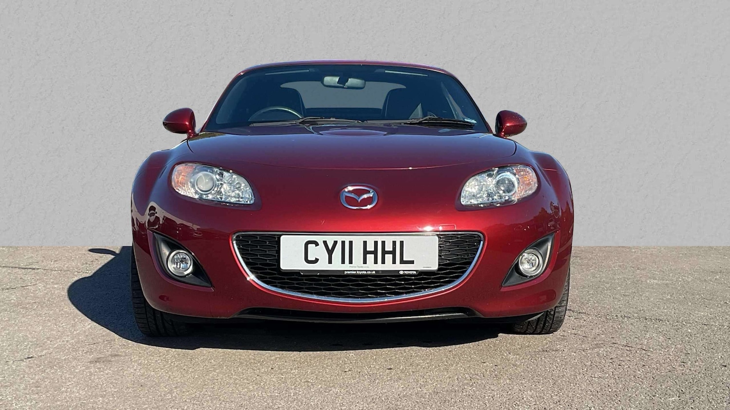 Used Mazda MX-5 2011 for sale - 76113313: Photo 2