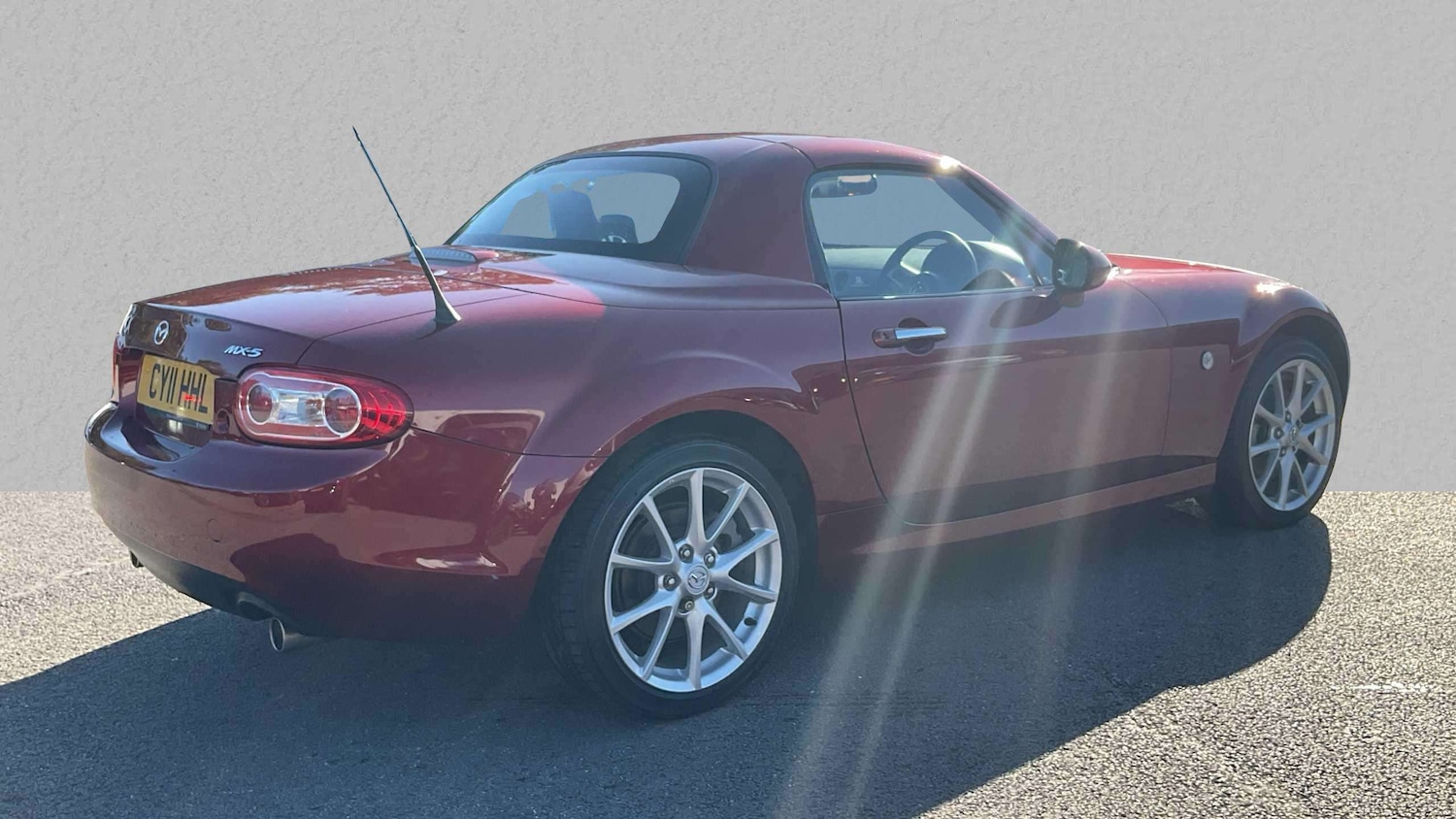 Used Mazda MX-5 2011 for sale - 76113313: Photo 4