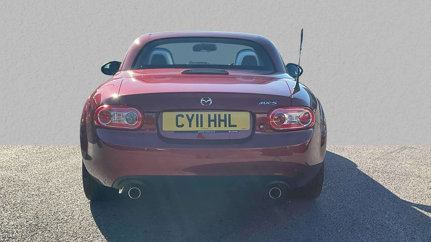 Used Mazda MX-5 2011 for sale - 76113313: Photo 5