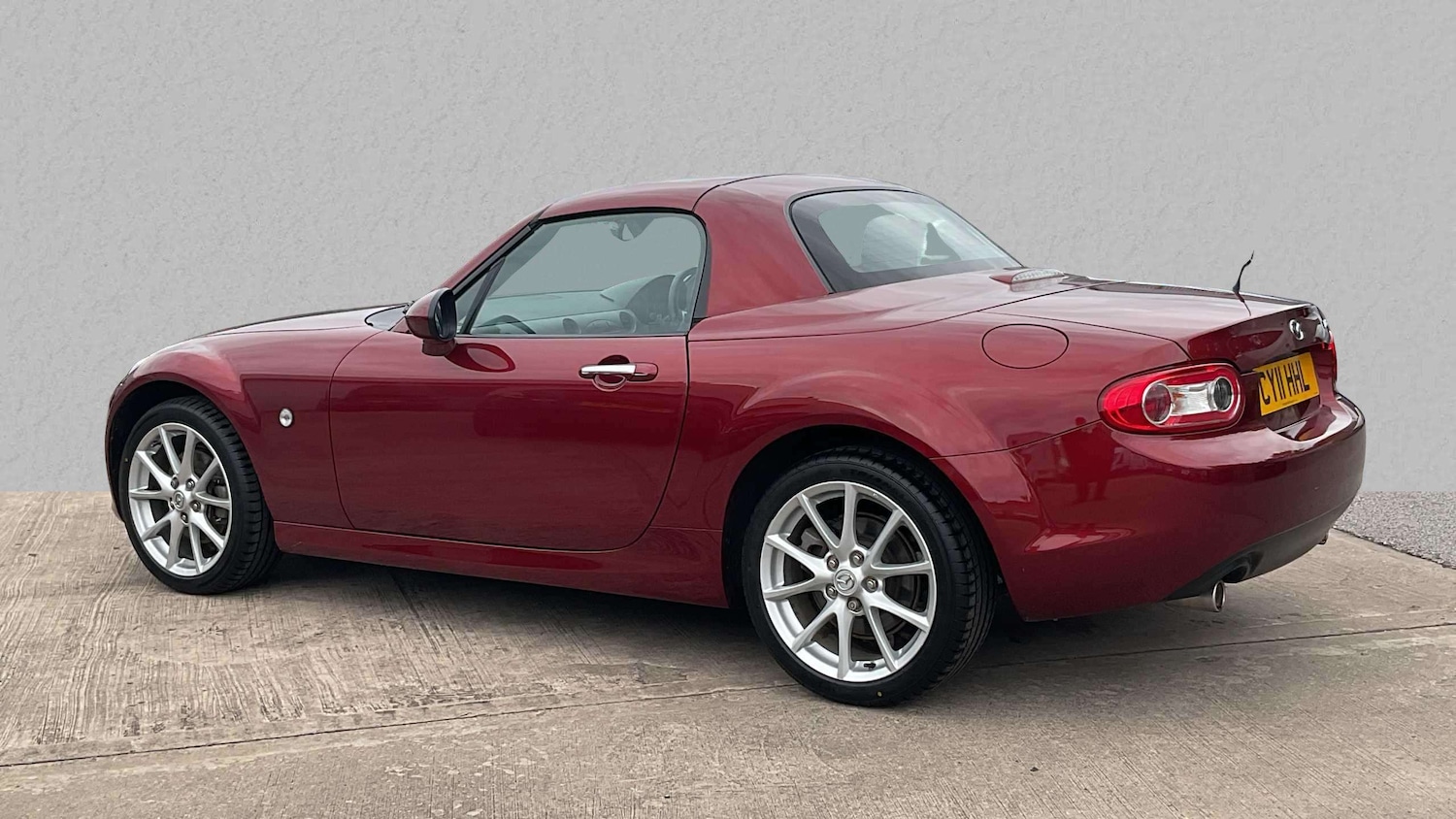 Used Mazda MX-5 2011 for sale - 76113313: Photo 8