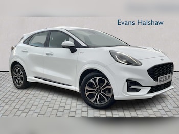 Used Ford Puma 2023 for sale - 78519456: Photo