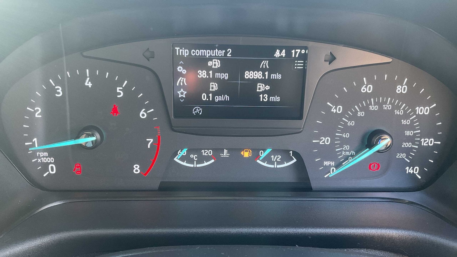 Used Ford Fiesta 2020 for sale - 75931038: Photo 14