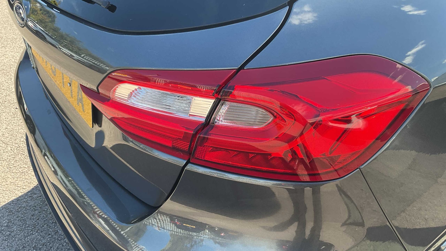 Used Ford Fiesta 2020 for sale - 75931038: Photo 31