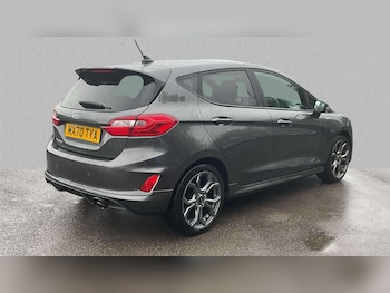 Used Ford Fiesta 2020 for sale - 75931038: Photo