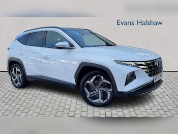 Hyundai TUCSON feature image