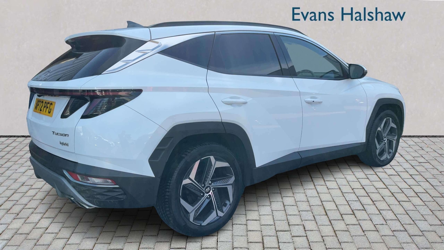 Used Hyundai TUCSON 2023 for sale - 77928812: Photo 2