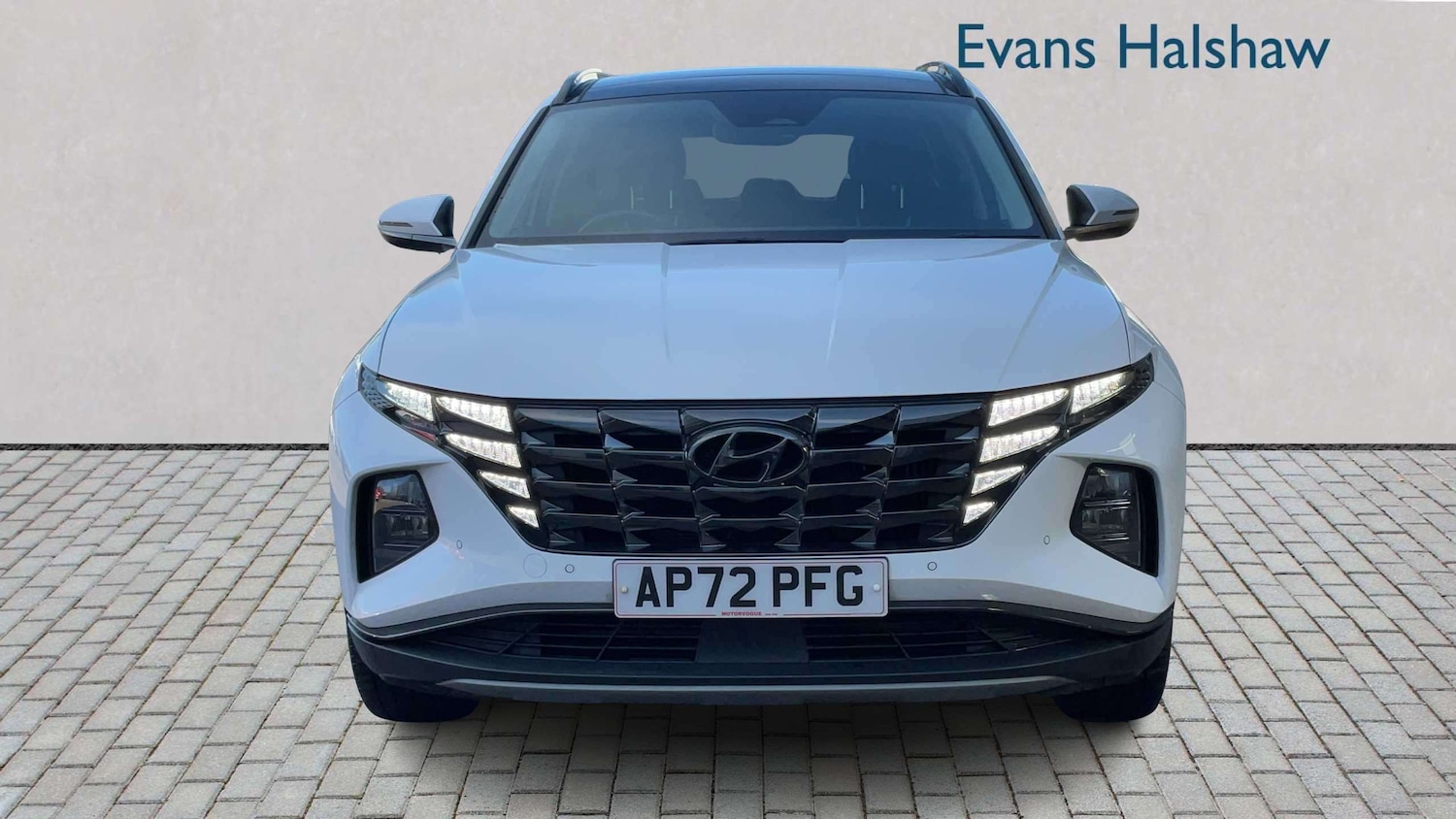 Used Hyundai TUCSON 2023 for sale - 77928812: Photo 4