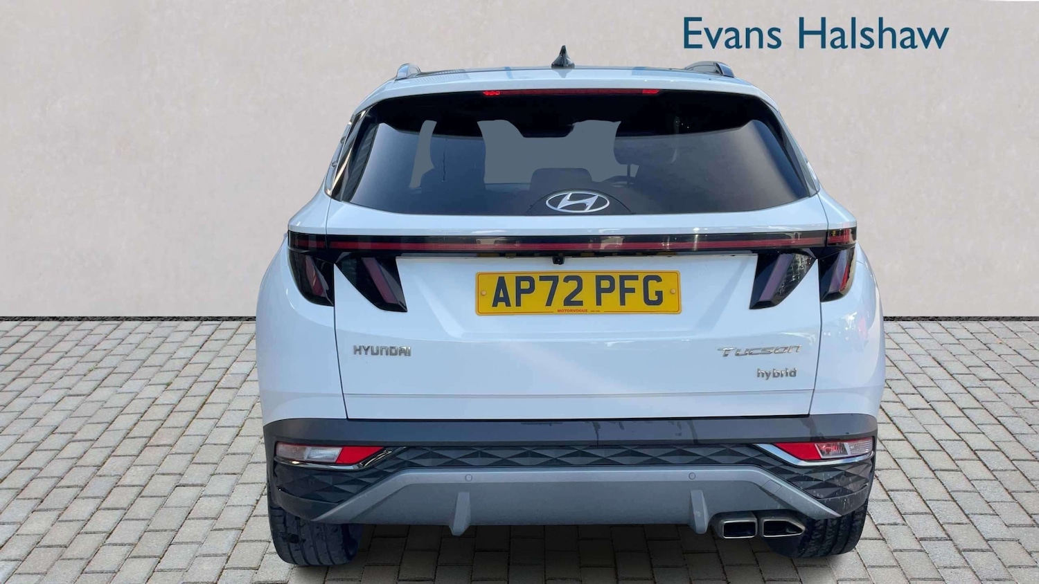 Used Hyundai TUCSON 2023 for sale - 77928812: Photo 5