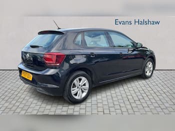 Used Volkswagen Polo 2018 for sale - 79702452: Photo