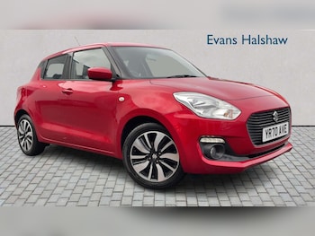 2020 - 1.2 Dualjet SHVS SZ-T 5dr