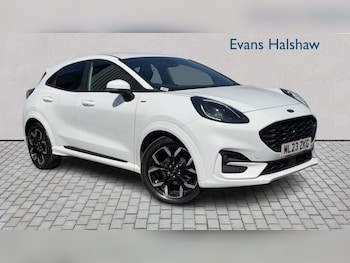 Used Ford Puma 2023 for sale - 78507463: Photo