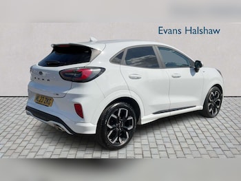 Used Ford Puma 2023 for sale - 78507463: Photo