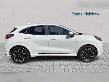 Used Ford Puma 2023 for sale - 78507463: Photo