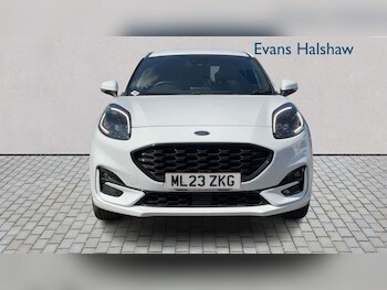 Used Ford Puma 2023 for sale - 78507463: Photo