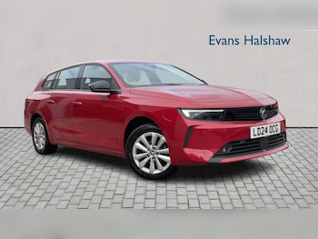 Used Vauxhall Astra 2024 for sale - 79535683: Photo