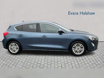 Used Ford Focus 2020 for sale - 76978911: Photo