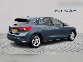 Used Ford Focus 2020 for sale - 76978911: Photo