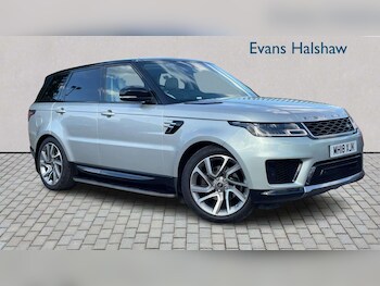 Used Land Rover Range Rover Sport 2018 for sale - 79556300: Photo