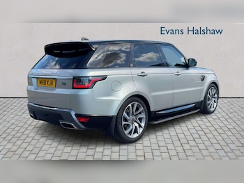 Used Land Rover Range Rover Sport 2018 for sale - 79556300: Photo