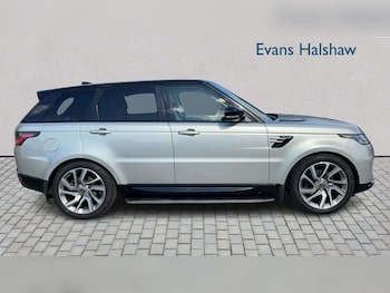 Used Land Rover Range Rover Sport 2018 for sale - 79556300: Photo