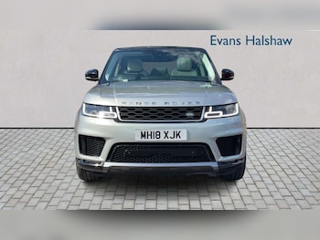 Used Land Rover Range Rover Sport 2018 for sale - 79556300: Photo